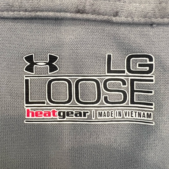 Men’s Large Under Armor Minnesota Twins 1/4 zip - Picture 3 of 3